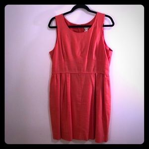 J.Crew Pink Dress